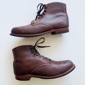 Wolverine 1000 Mile Boots